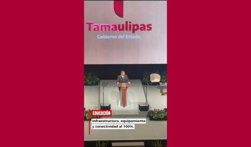 Reel: 3 años de Memorias de una Transformación. Educación, Educación y más Educación