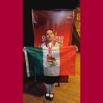 Reel: Alumna Vaania Ocejo Lucio, ganadora del Concurso Internacional de Oratoria en Perú
