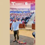 Reel: SET organiza recorridos escolares, en la Feria Tamaulipas 2025