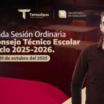 Segunda Sesión Ordinaria del Consejo Técnico Escolar