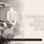 Encuentro Pedagógico “Teachers Moving Forward”
