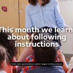 Video: Coordinación de Inglés, denominado “Classroom project”