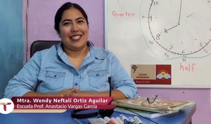 Video: Jornada de Salud Escolar, de la Estrategia Nacional “Vive saludable, vive feliz”