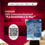 XXV Concurso Nacional “La Juventud y la Mar”