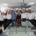 Certificación de 47 agentes capacitadores del CETE