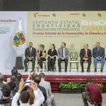 Certamen Estatal de Creatividad e Innovación Tecnológica “Expociencias Tamaulipas 2025”.