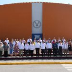Clausura del CUPIA en la Universidad Autónoma de Tamaulipas.