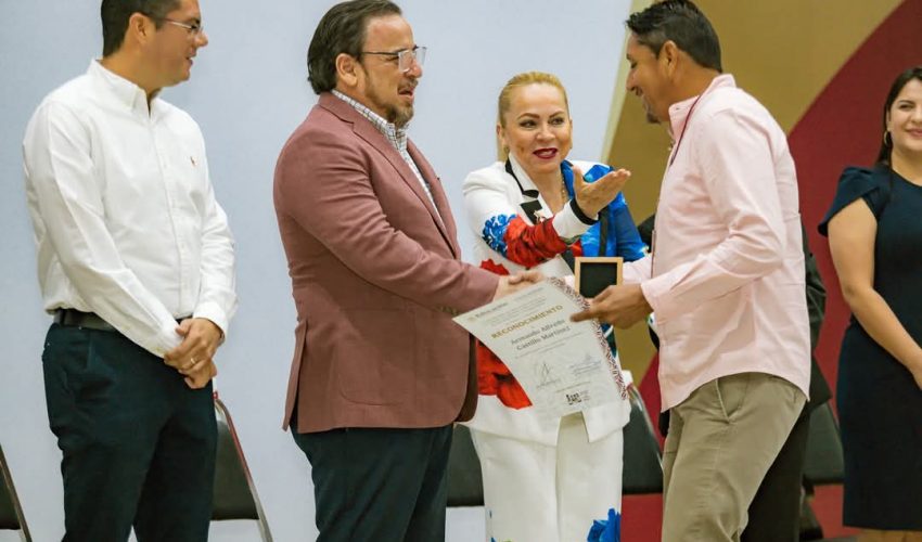 Reconocimiento a la Práctica Educativa 2025.