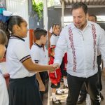 Video: 80 aniversario de la Escuela Primaria “Matías S. Canales”, en Ciudad Victoria.