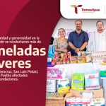 Apoyo a los estados afectados por las recientes inundaciones.