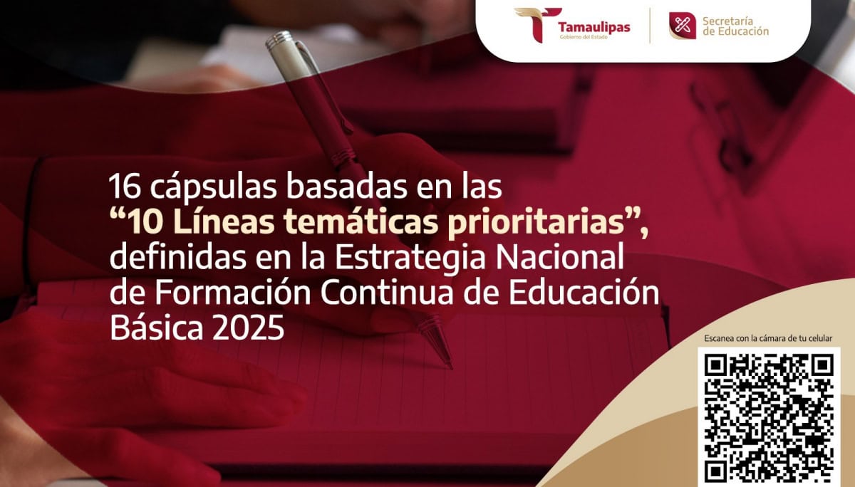 10 Líneas temáticas prioritarias