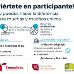 Se invita a participar en el Programa “Jóvenes Atiempo”