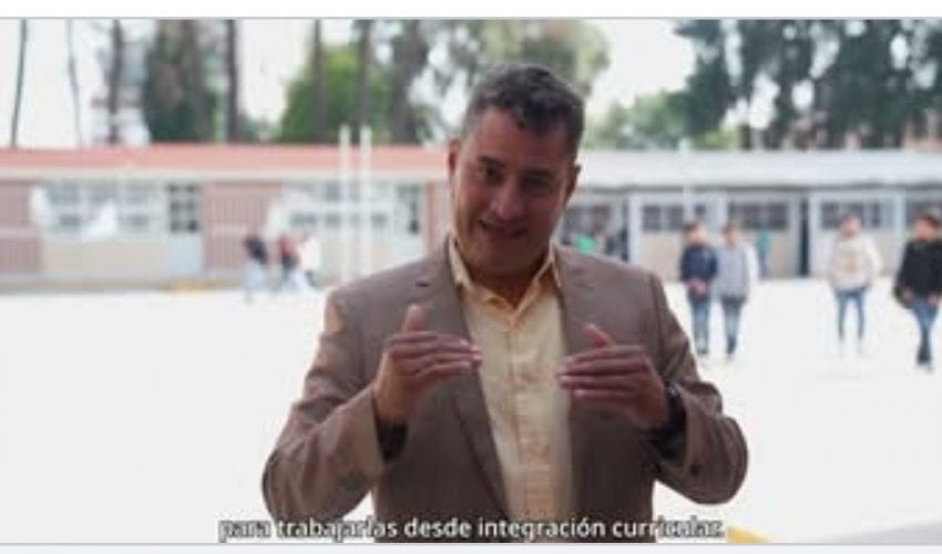 Cápsula de “10 Líneas temáticas prioritarias”