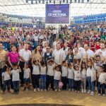 Secretario de Educación, asistió a los recorridos escolares en la Feria Tamaulipas 2025