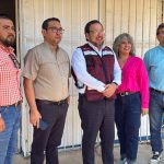 Secretario de Educación, visitó la escuela primaria “Profa. Delia Aguirre Barajas” de Ciudad Madero