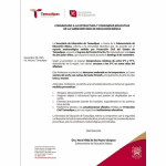 Información importante