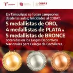 Día Estatal del Deportista Tamaulipeco