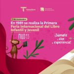 Efeméride – Feria Internacional del Libro Infantil y Juvenil