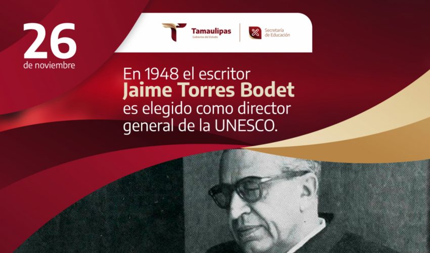 Efeméride – Jaime Torres Bodet