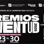 Premio Estatal de la Juventud 2025.