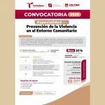 SET y COLTAM invitan a Especialidad en Prevención de la Violencias en el Entorno Comunitario
