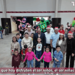 Video: Posada Navideña Infantil 2025