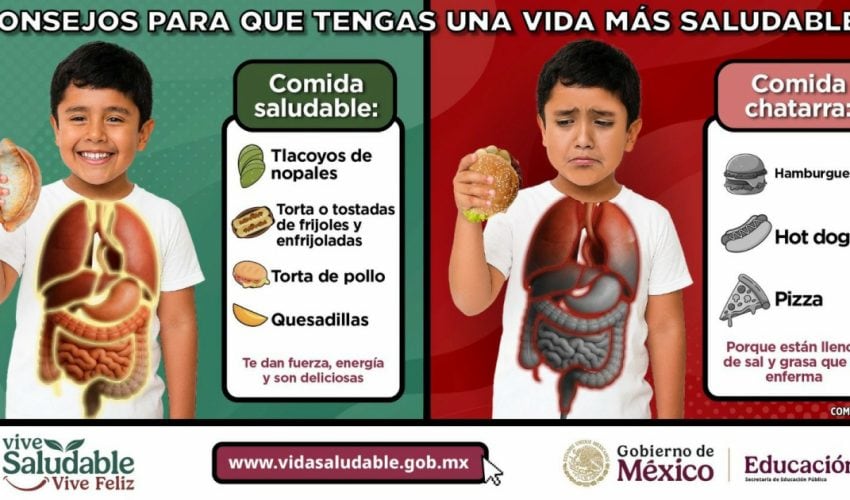 Vive Saludable, Vive Feliz