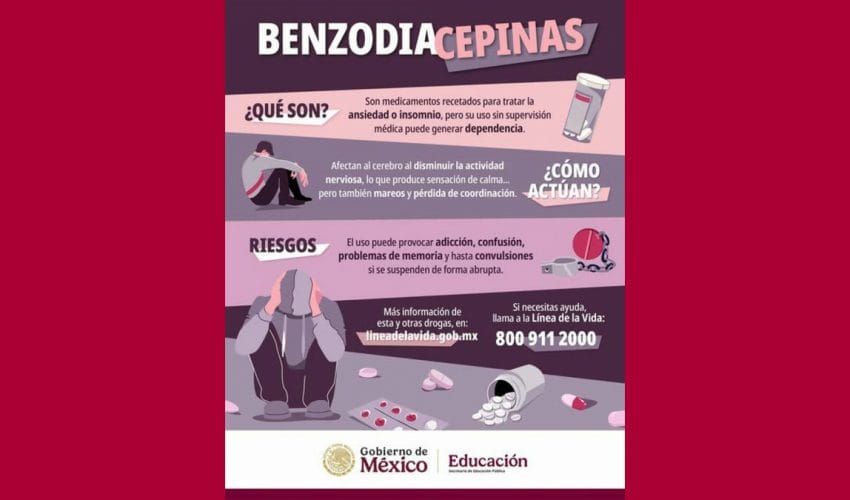 Aléjate de las Drogas