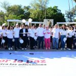 Campaña Nacional por la Paz y contra las Adicciones