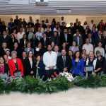 Premiación medalla al mérito académico  “Dr. Jorge Brenes Araya” en la UMAN