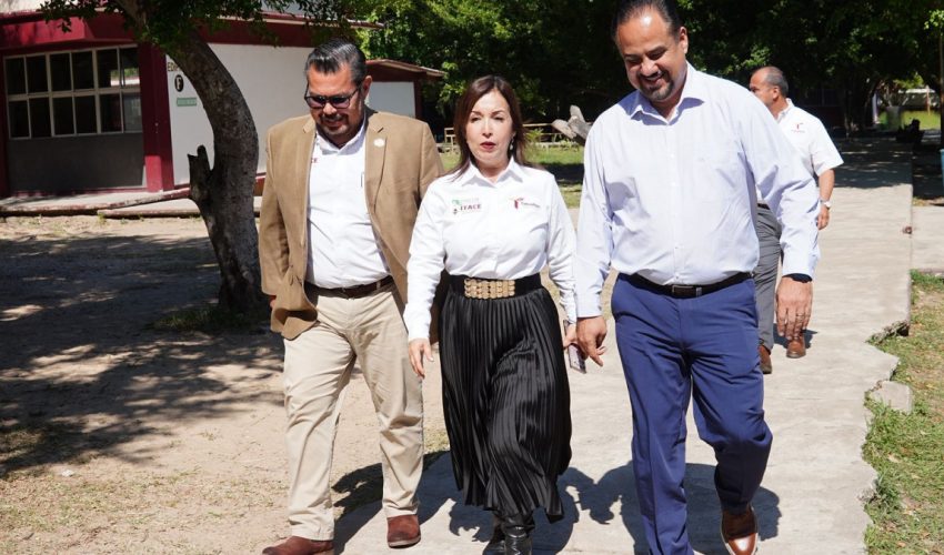 Fortalecen infraestructura en ITACE Altamira
