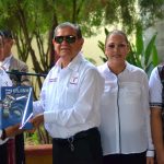 ‘Maratones por la Lectura’, en la Secundaria Técnica No. 6 “Lauro Aguirre” de Ciudad Victoria