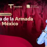 Efeméride: Día de la Armada de México.