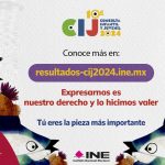 Conoce los resultados de la Consulta Infantil y Juvenil 2024.