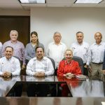 Reunión de trabajo sobre Guía Práctica para el Cuidado y Protección Integral de la Comunidad Escolar