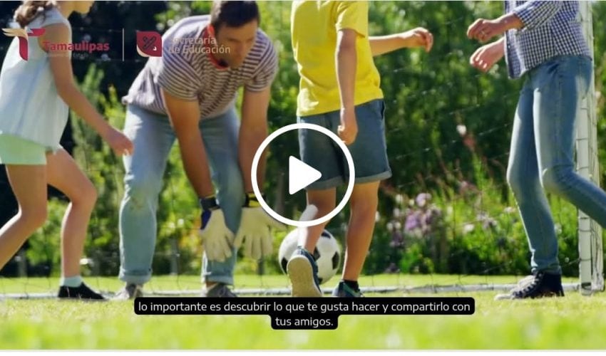 Video: “Sports and Hobbies”