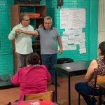 Se realizó Taller para el Desarrollo Humano, Bienestar Social y Relaciones Interpersonales, para una Docencia Emocionalmente Sana.