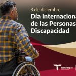 Efeméride- Día Internacional de las Personas con Discapacidad