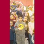 Reel: Posada Navideña Infantil 2025