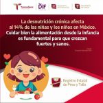 Registro Estatal de Peso y Talla