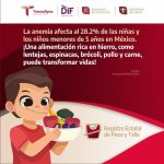 Registro Estatal de Peso y Talla