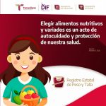 Registro Estatal de Peso y Talla