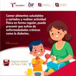 Registro Estatal de Peso y Talla