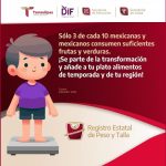 Registro Estatal de Peso y Talla