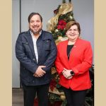 Secretario de Educación en la entidad, sostuvo reunión de trabajo con la rectora de la UT de Altamira