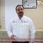 Video: Información importante para la comunidad educativa de Tampico