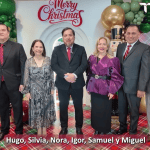 Video Posada Navideña 2025 de la Secretaría de Educación de Tamaulipas