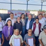Brigadas “Transformando Familias”, en Gómez Farías