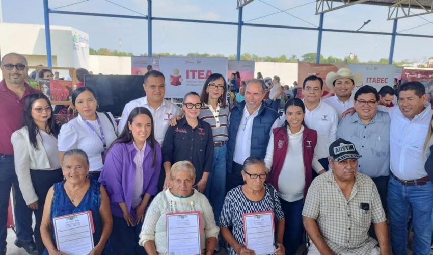 Brigadas “Transformando Familias”, en Gómez Farías