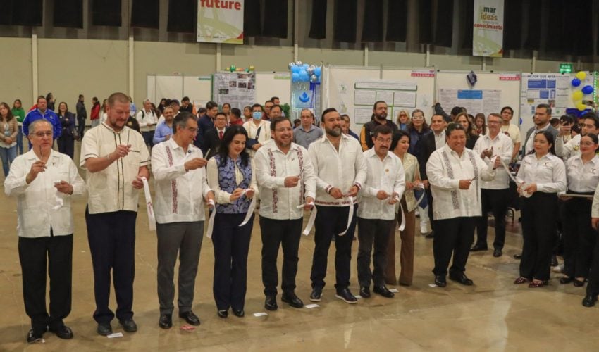 Es Tamaulipas sede de la ExpoCiencias Nacional 2025